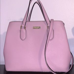 Lavender Kate spade